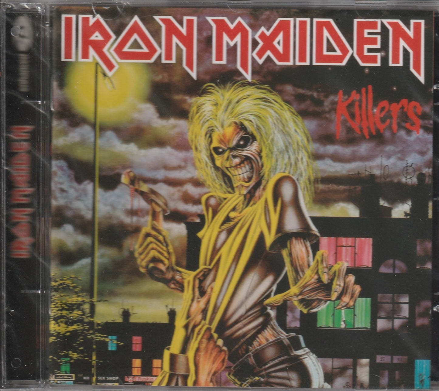 Iron Maiden – Killers CD