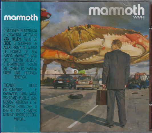 Mammoth WVH - Mammoth WVH CD