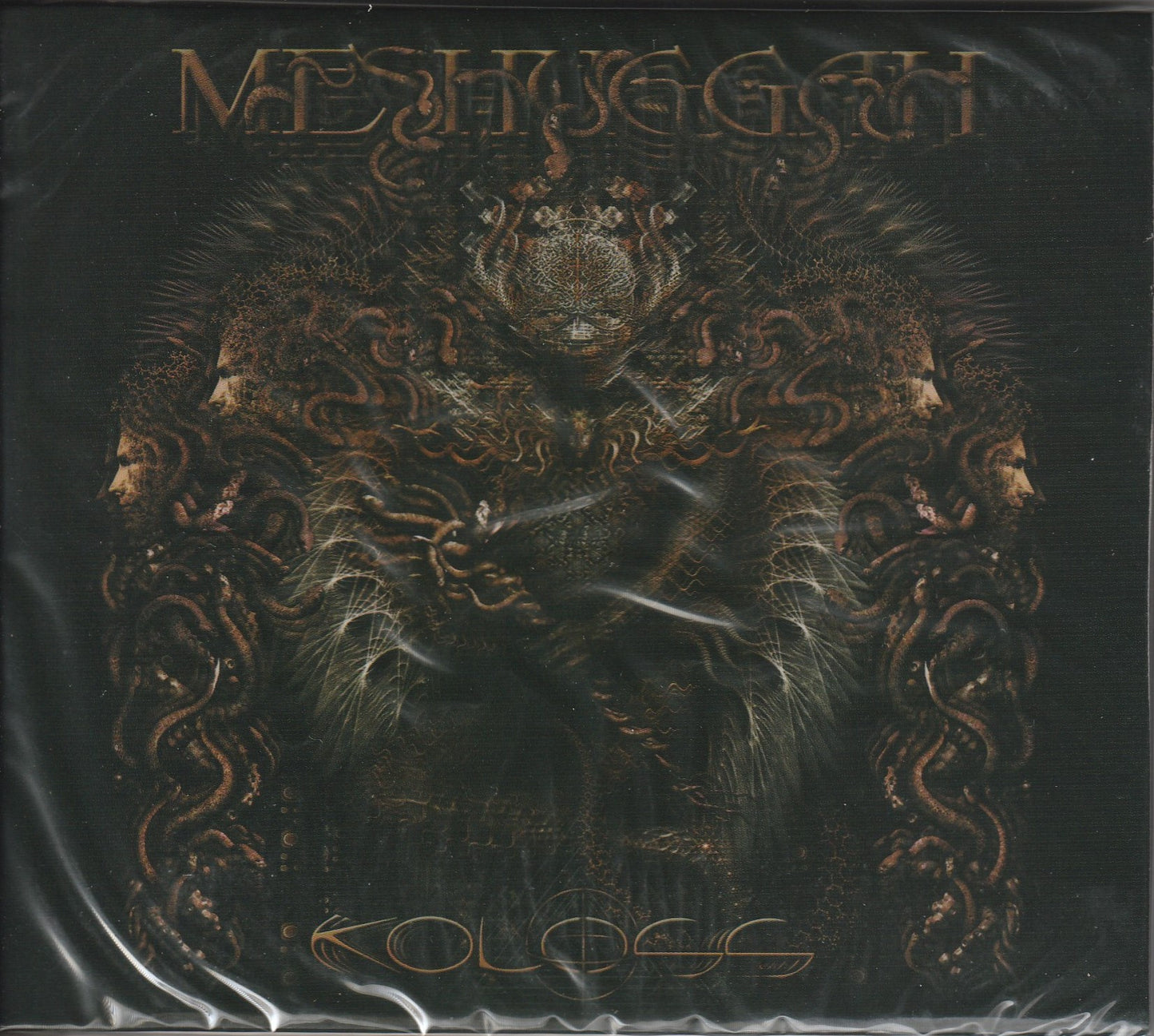 Meshuggah - Koloss CD