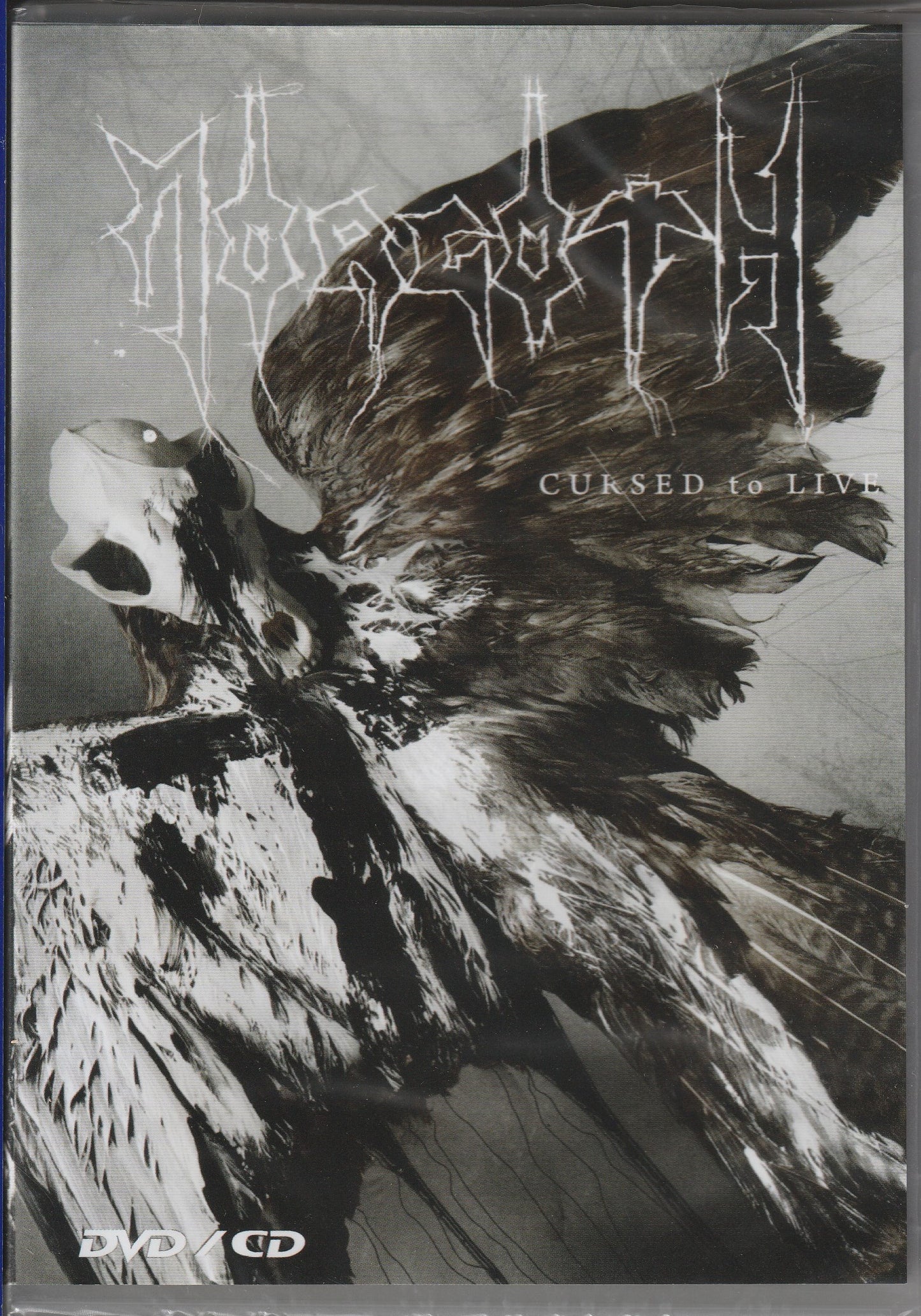 Morgoth - Cursed To Live 2xCD/DVD