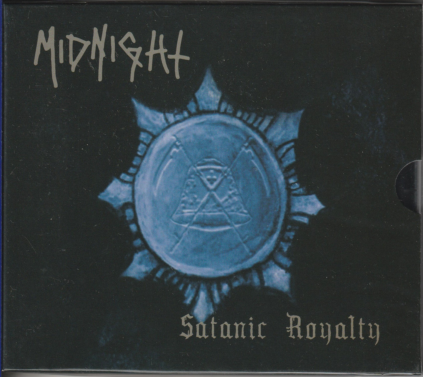 Midnight – Satanic Royalty CD