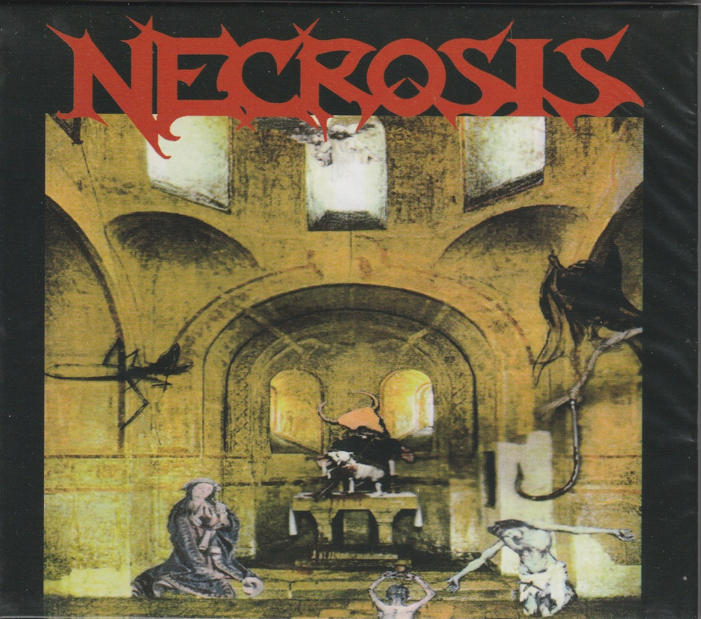 Necrosis  - Acta Sanctorum CD