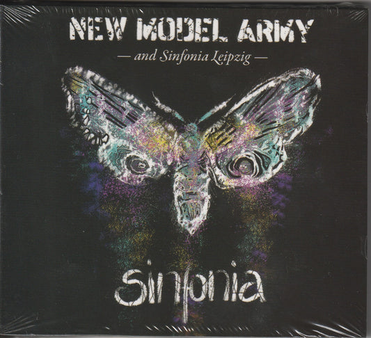 New Model Army - Sinfonia 2xCD