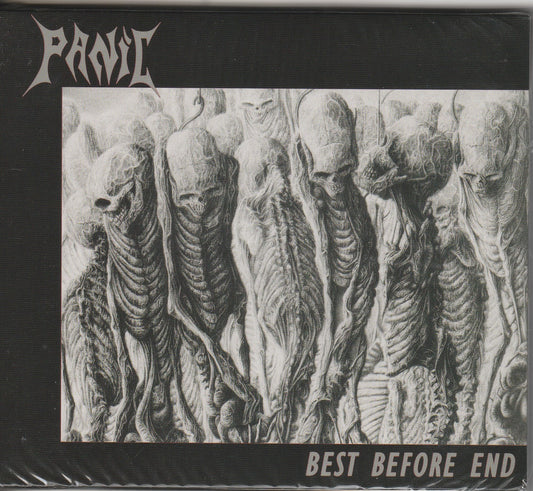 Panic  - Best Before End CD