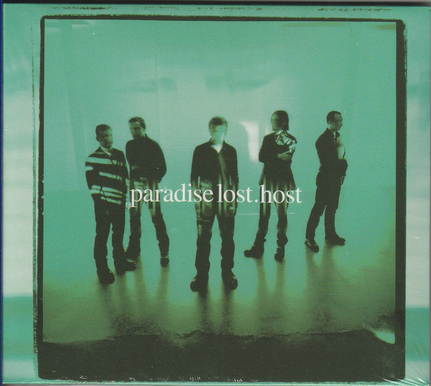 Paradise Lost - Host CD