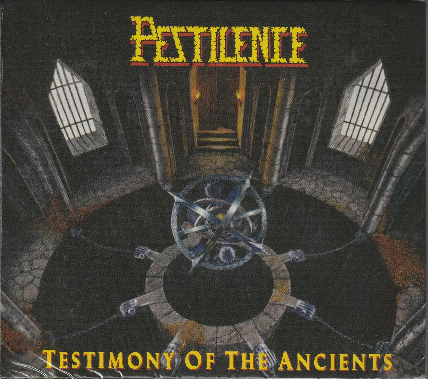 Pestilence - Testimony Of The Ancients 2xCD