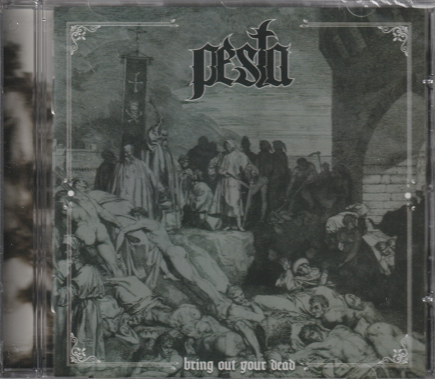 Pesta – Bring Out Your Dead CD
