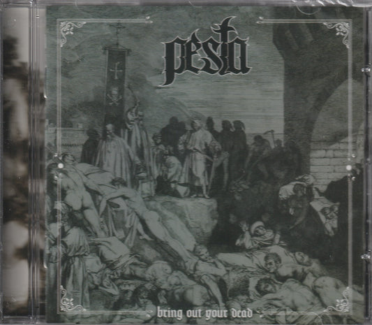 Pesta – Bring Out Your Dead CD
