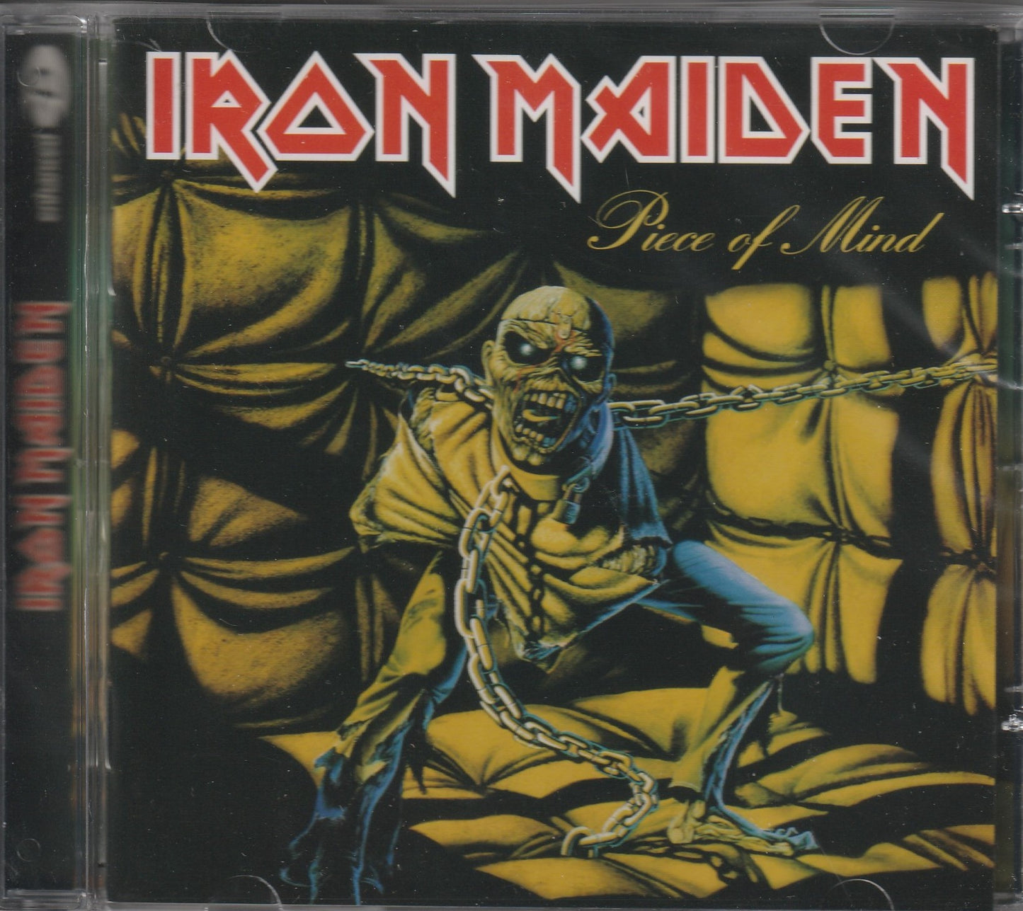 Iron Maiden – Piece Of Mind CD
