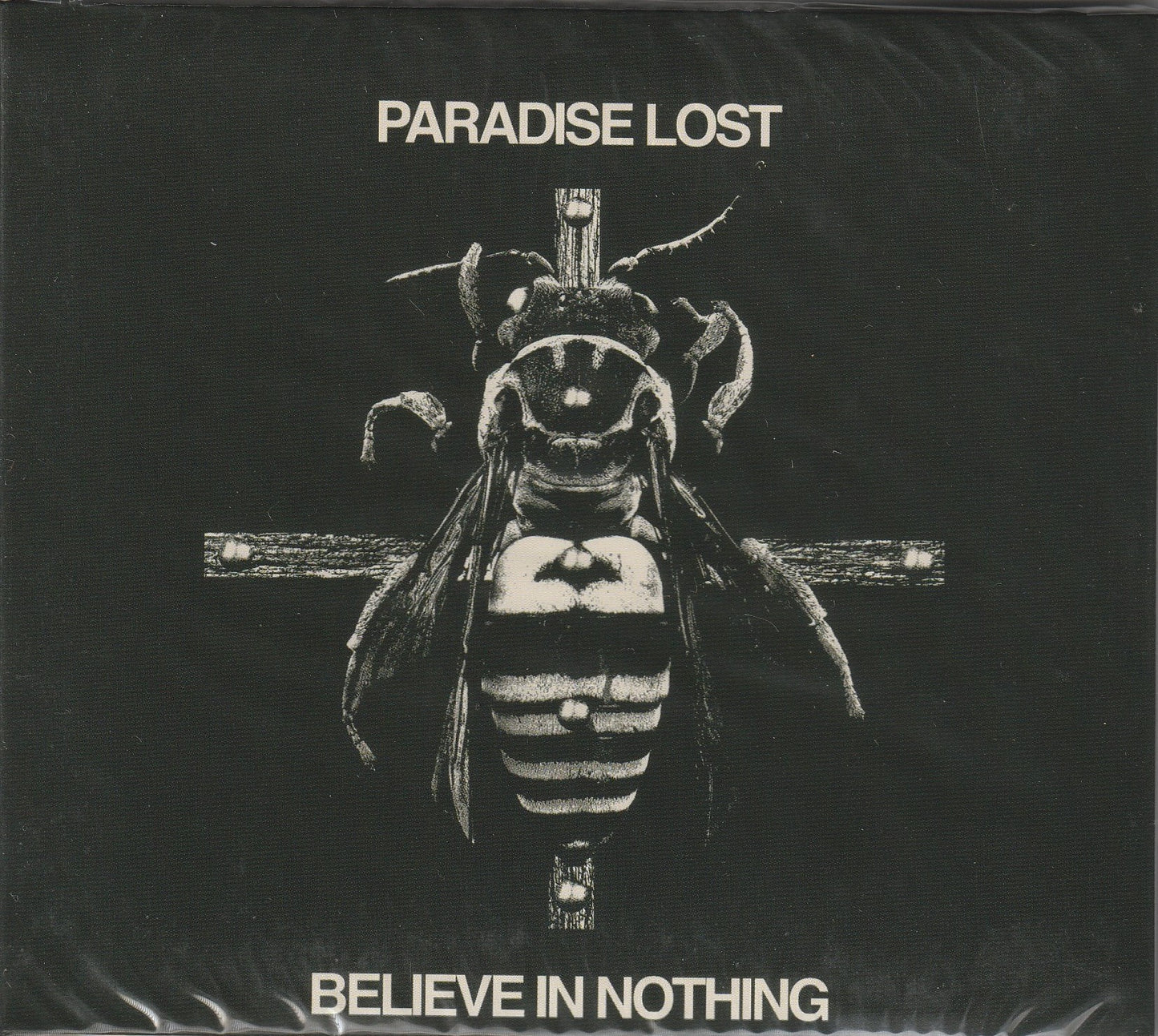Paradise Lost - Believe In Nothing CD
