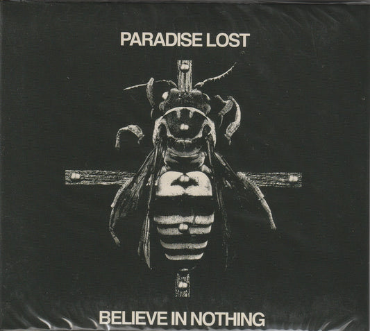 Paradise Lost - Believe In Nothing CD