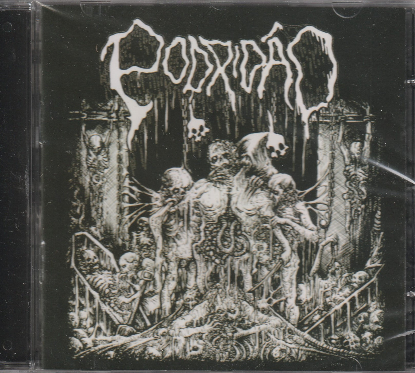 Podridão – Podridão CD