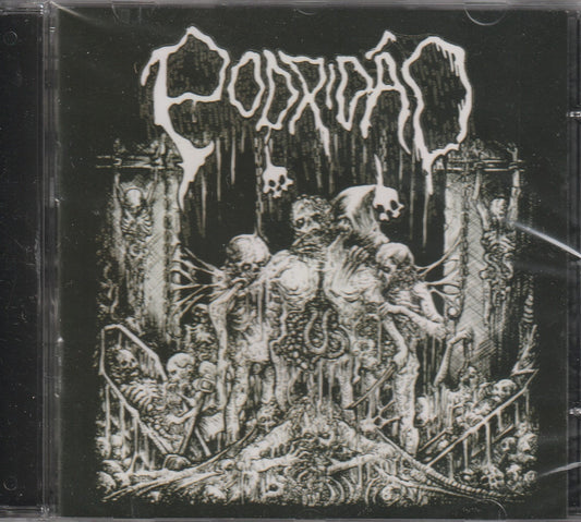 Podridão – Podridão CD
