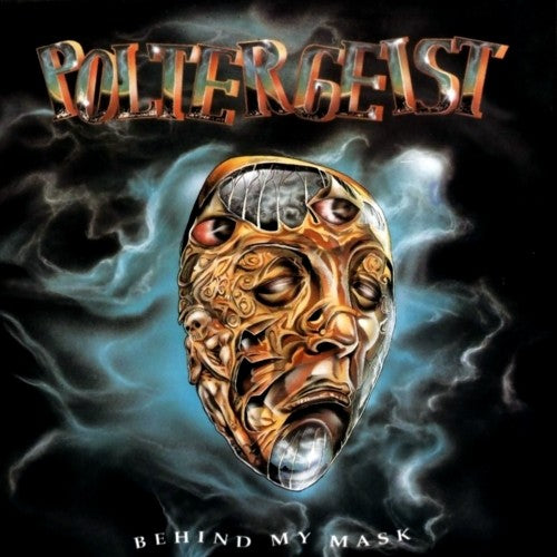 Poltergeist – Behind My Mask CD