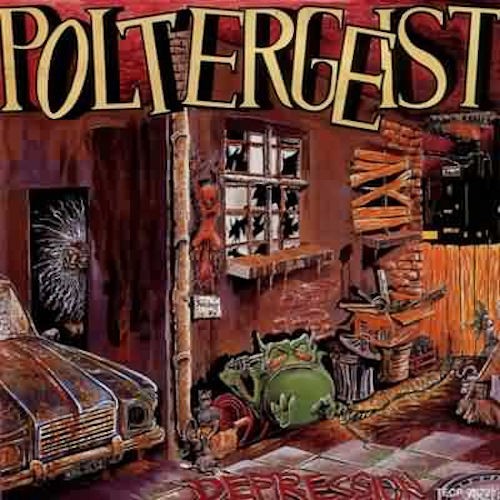 Poltergeist - Depression CD