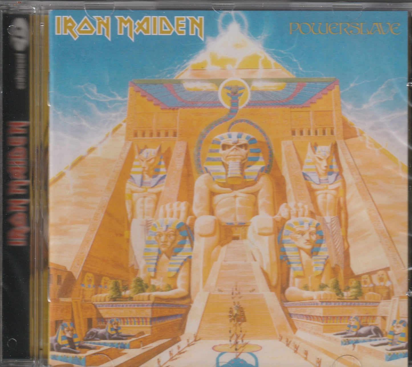 Iron Maiden – Powerslave CD