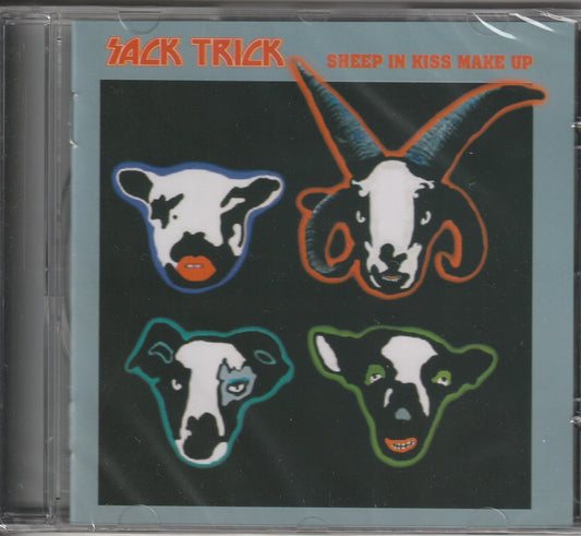 Sack Trick – Sheep In Kiss Make Up CD