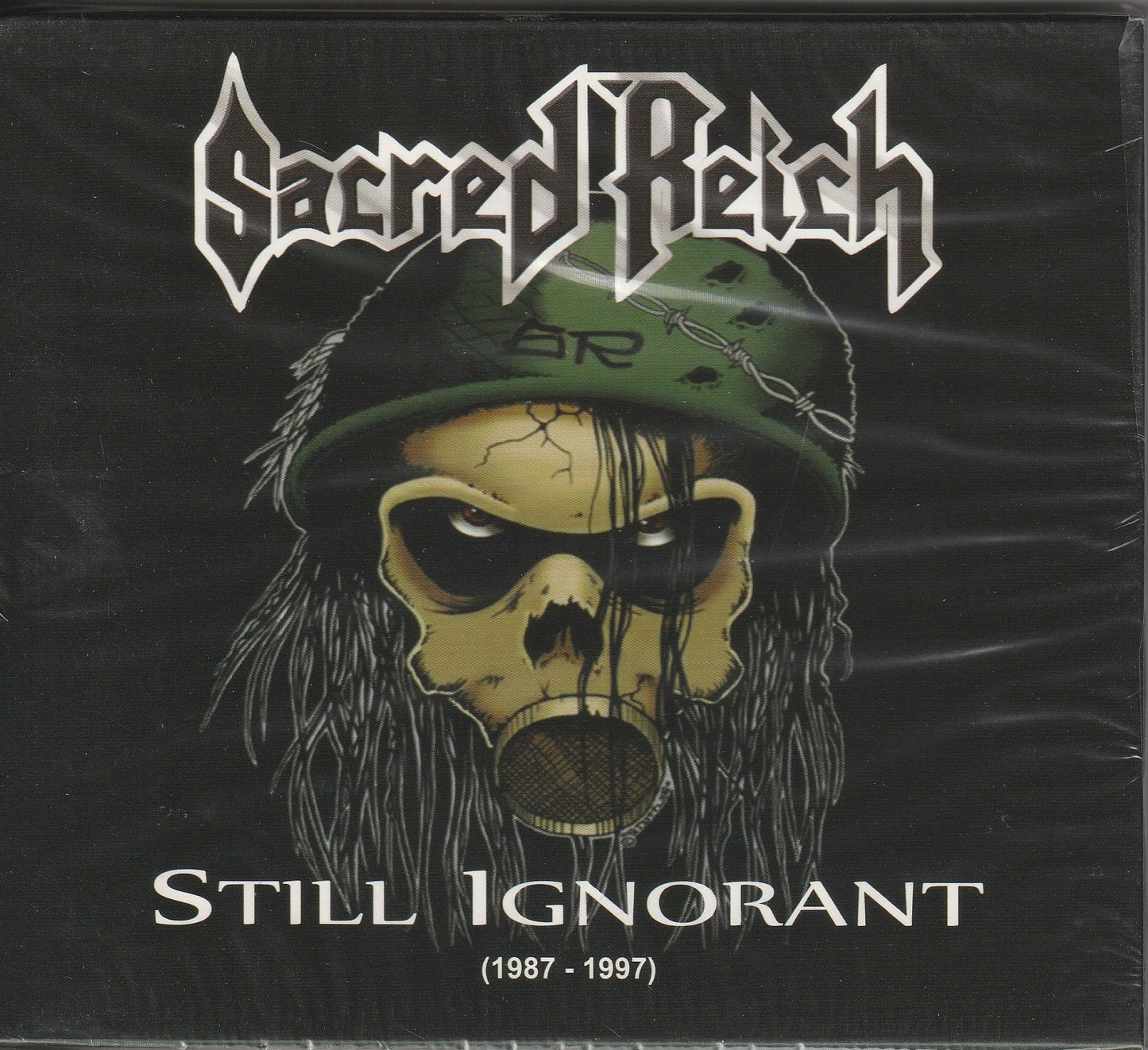 Sacred Reich - Still Ignorant (1987-1997) Live CD