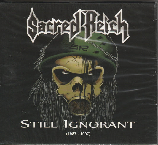 Sacred Reich - Still Ignorant (1987-1997) Live CD