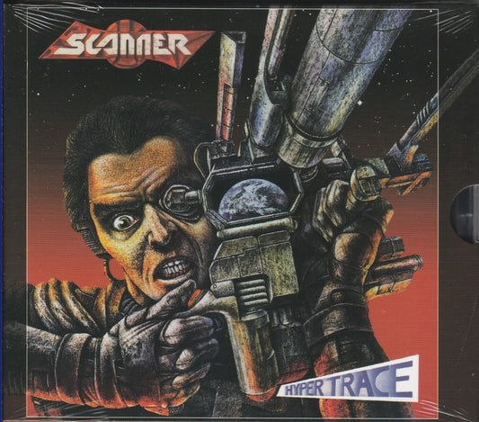 Scanner  - Hypertrace CD