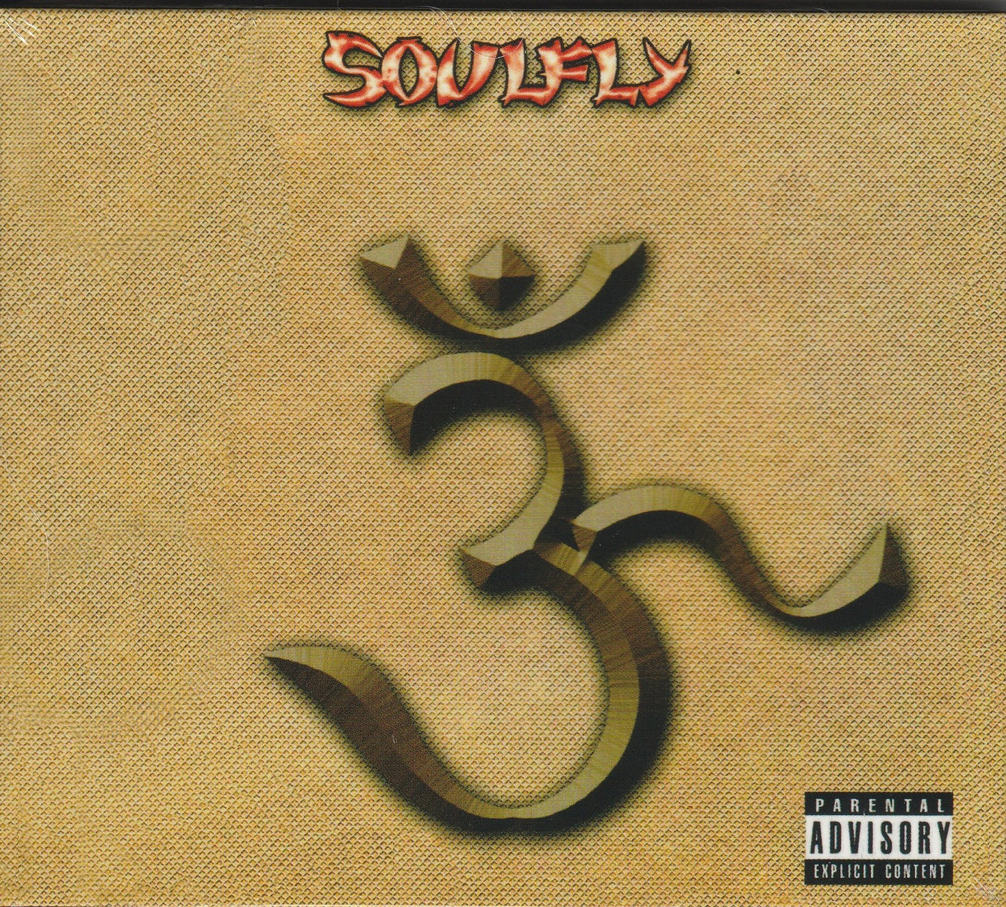 Soulfly ‎- 3 CD