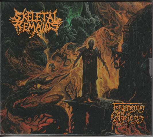 Skeletal Remains – Fragments of the Ageless CD