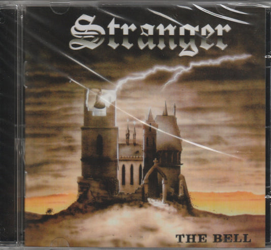Stranger  - The Bell - CD