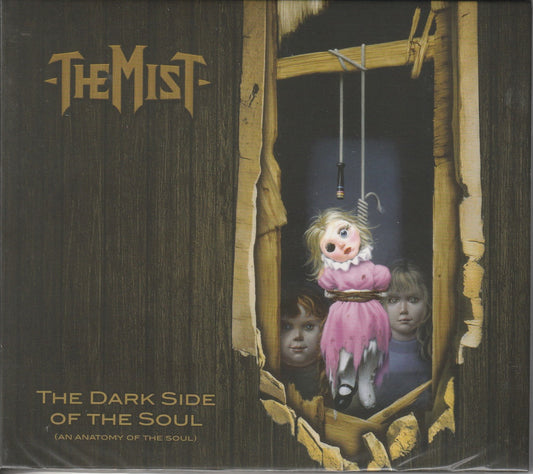 The Mist ‎– The Dark Side of Soul CD