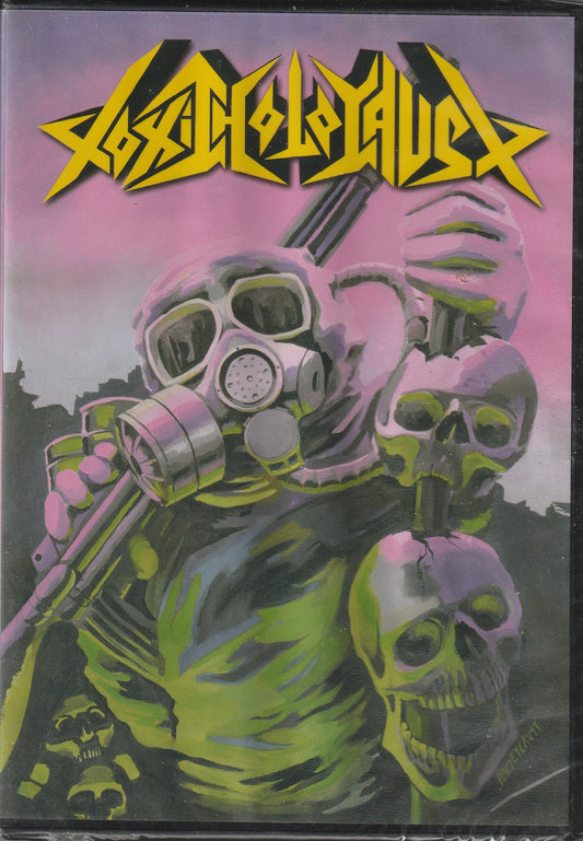 Toxic Holocaust - Brazilian Slaughter 2006 DVD