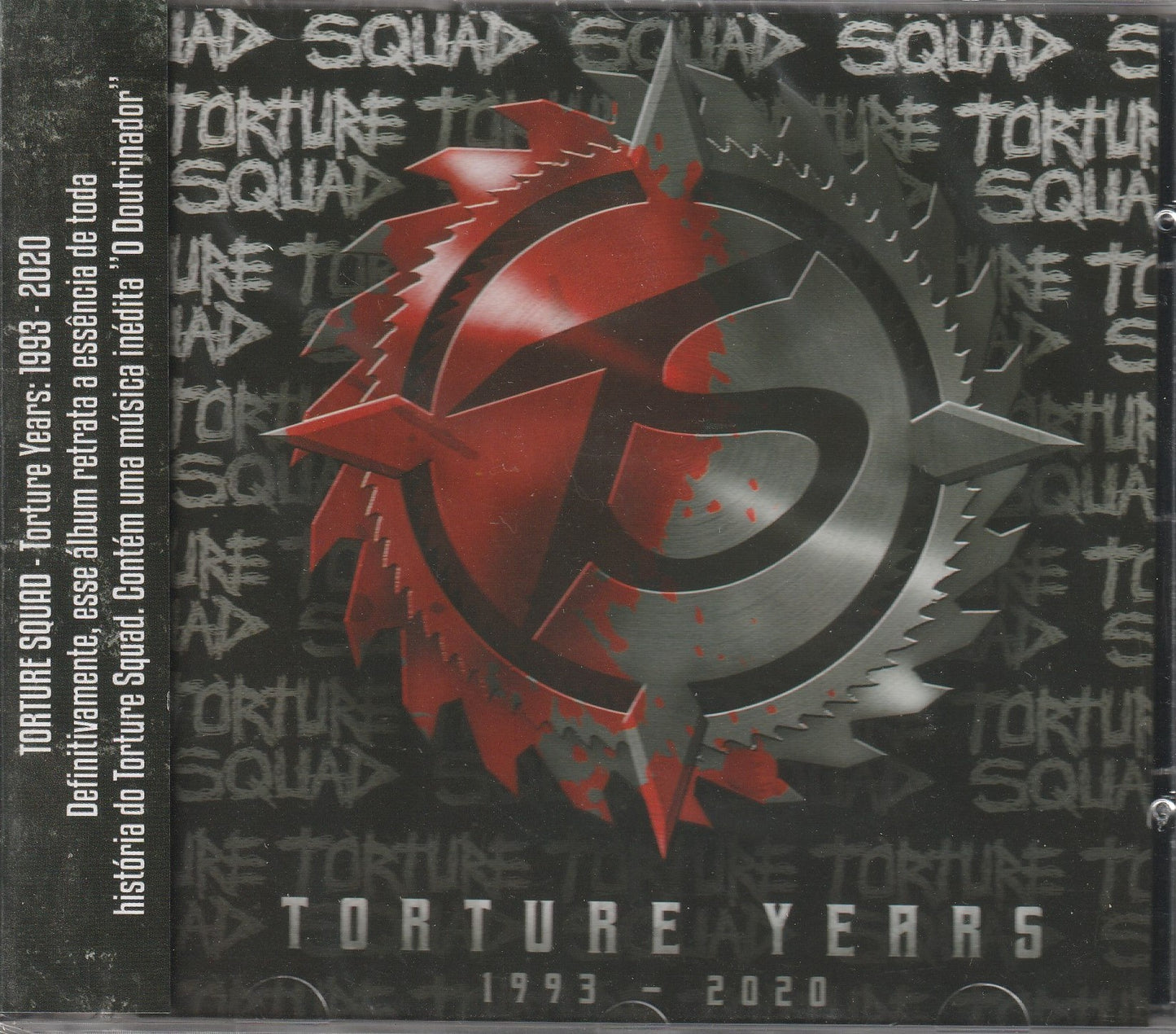 Torture Squad - Torture Years 1993 - 2020 CD