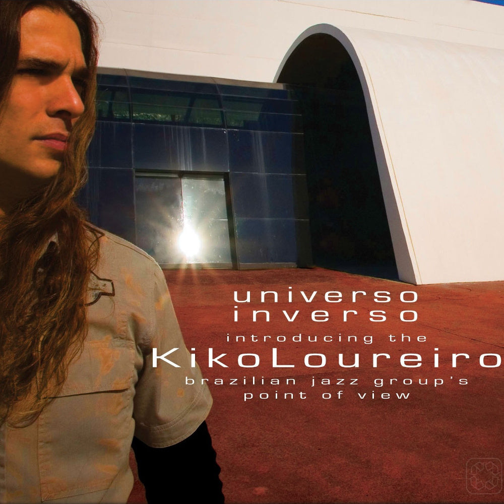 Kiko Loureiro - Universo Inverso CD