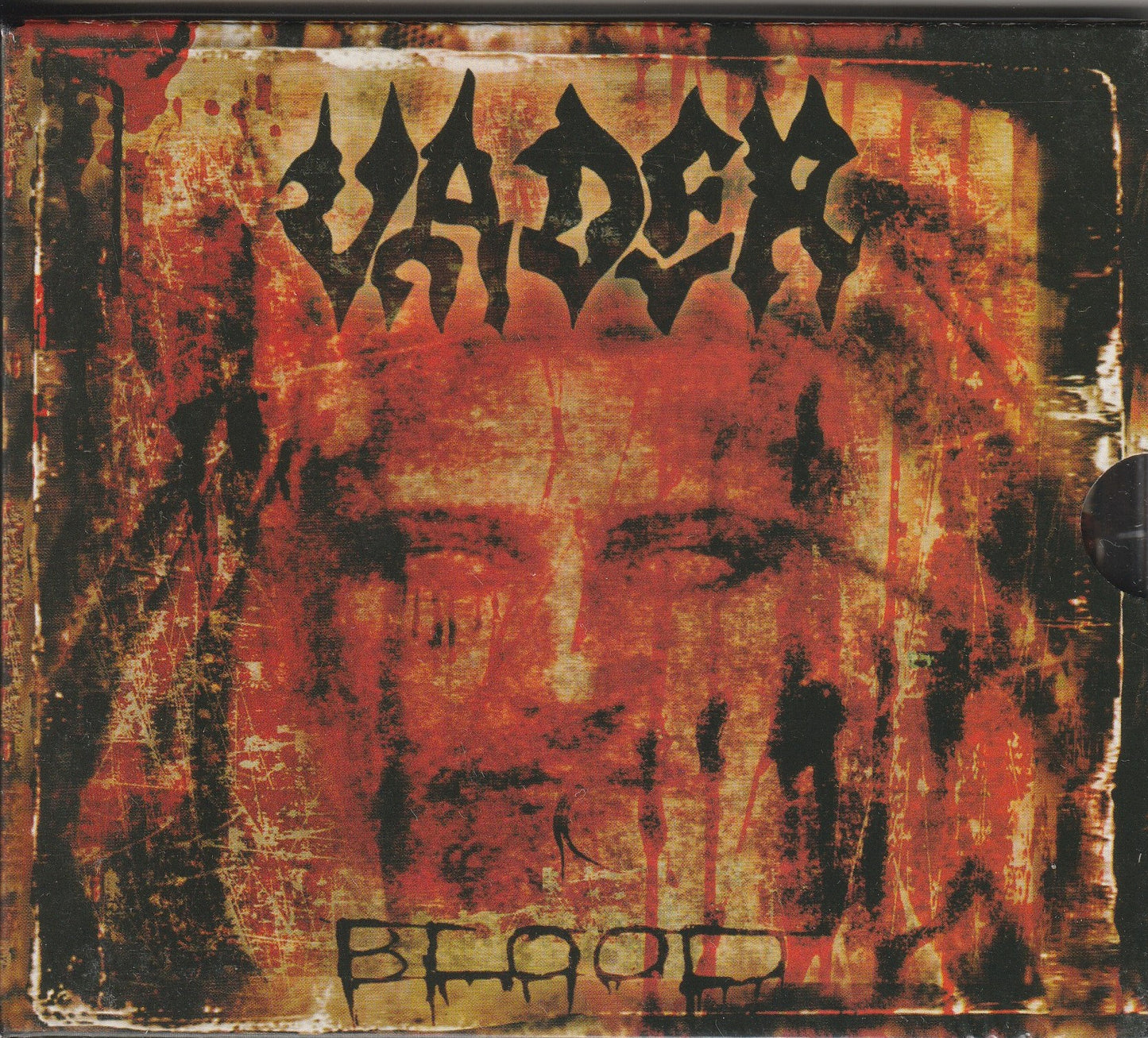 Vader - Blood CD