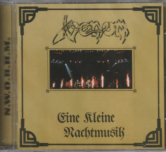 Venom  - Eine Kleine Nachtmusik CD