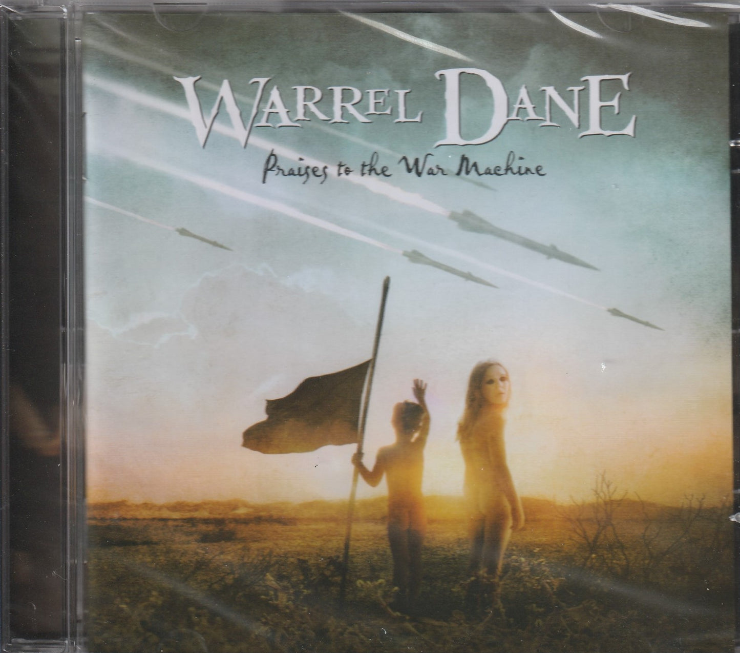 Warrel Dane - Praises To The War Machine CD