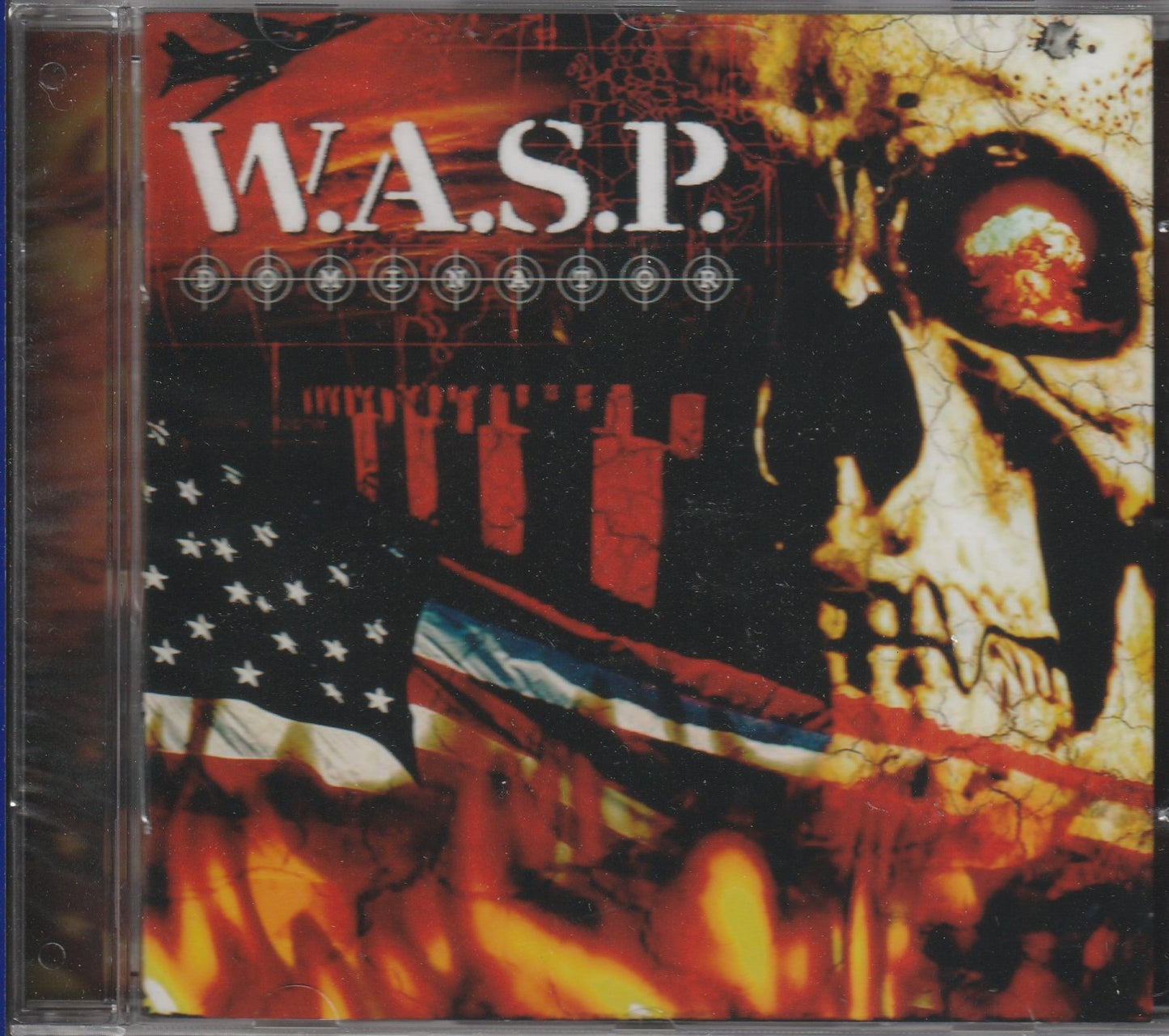 W.A.S.P. - Dominator CD