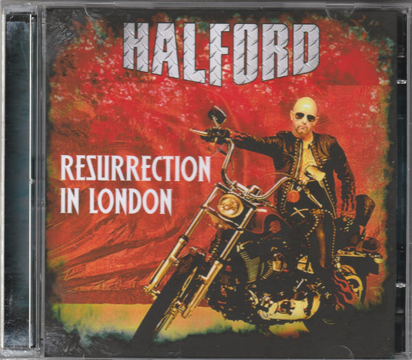 Halford – skilometal
