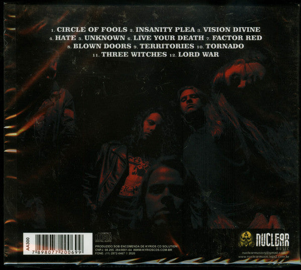 Epidemic - Decameron CD