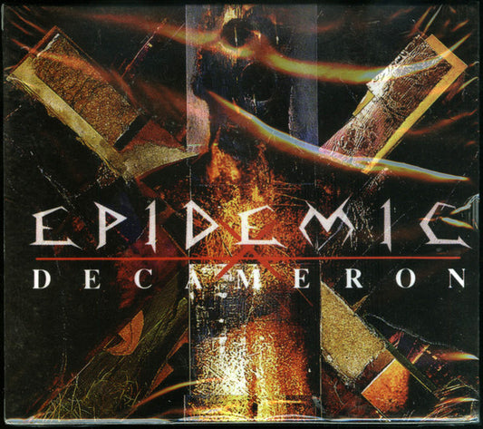 Epidemic - Decameron CD