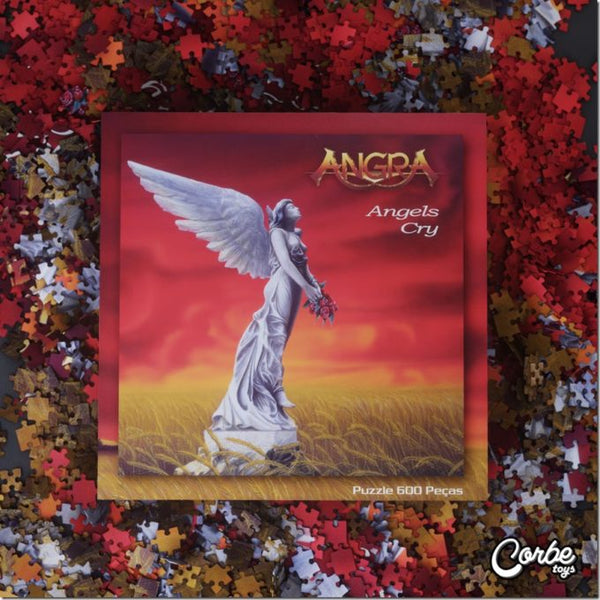 Angra - Angels Cry PUZZLE – skilometal