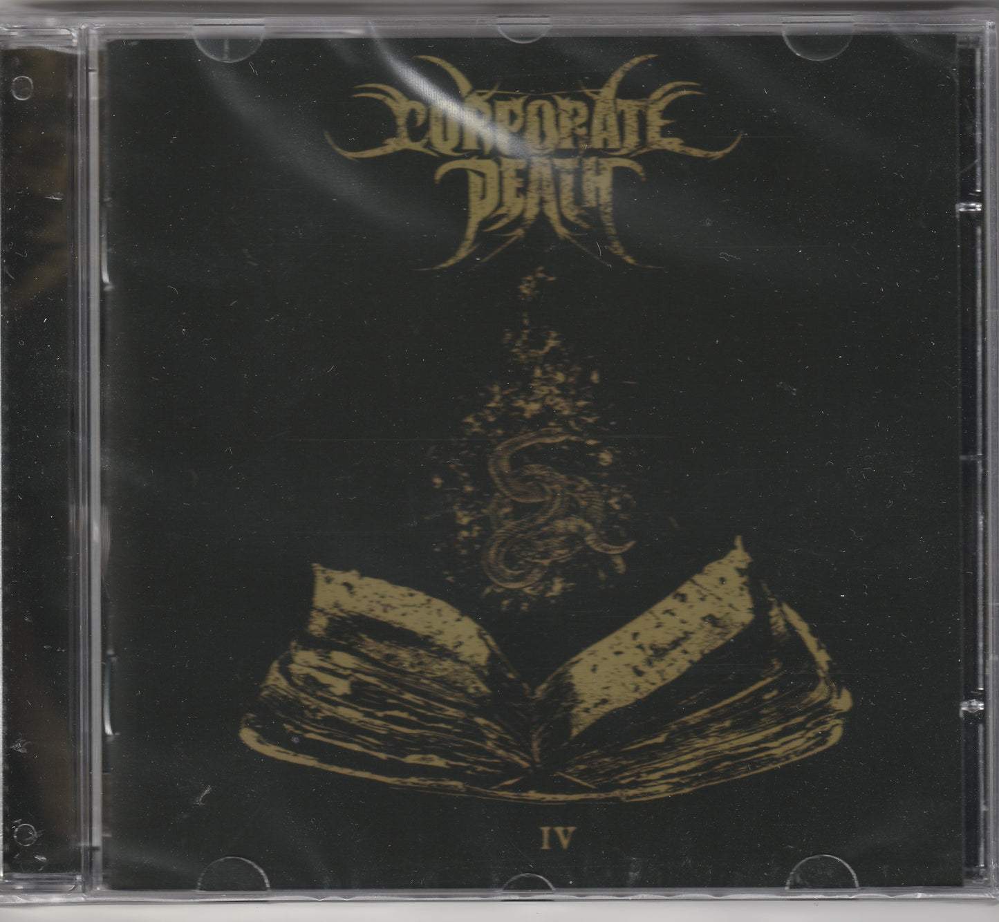 Corporate Death - IV CD