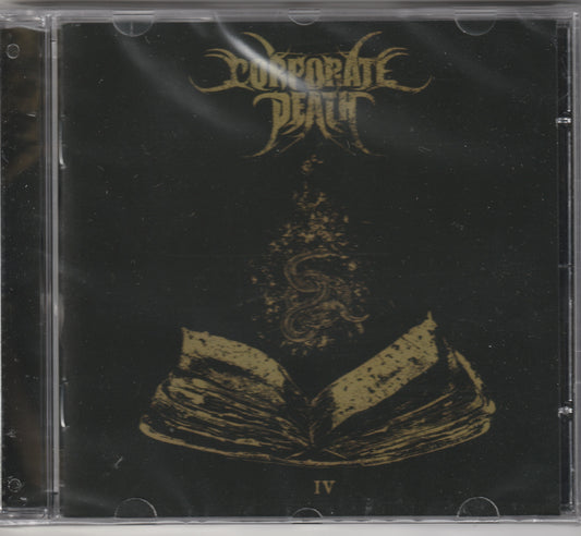 Corporate Death - IV CD