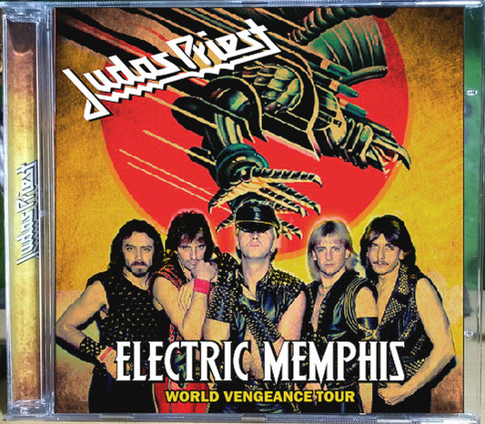 Judas Priest - Electric Memphis 2xCD